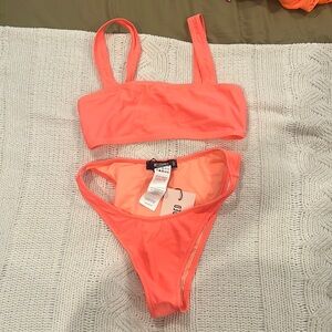 Misguided Bikini set in perfect condition